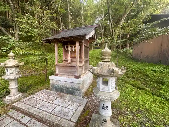 六号神社(福井県)
