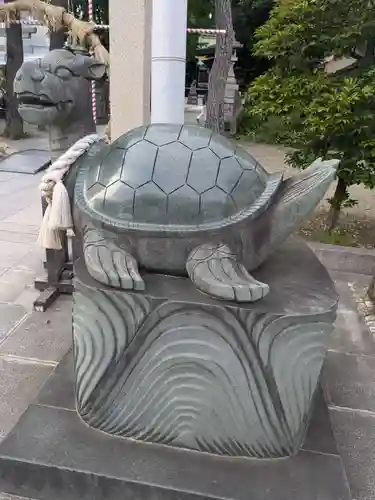 亀有香取神社(東京都)