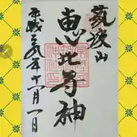 筑波山神社恵比寿神(茨城県)