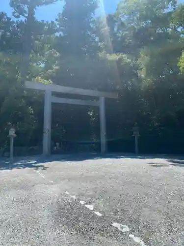 伊勢神宮外宮（豊受大神宮）(三重県)