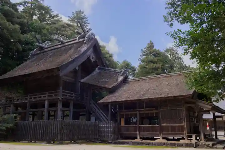 神魂神社(島根県)