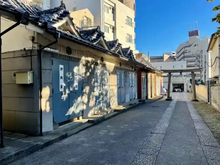 田端八幡神社(東京都)