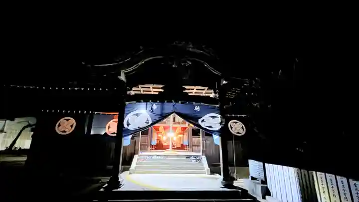 八幡神社(徳島県)