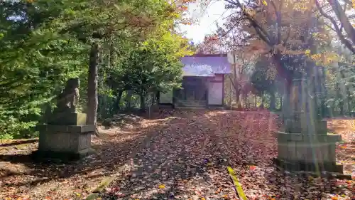 旭中神社のその他建物