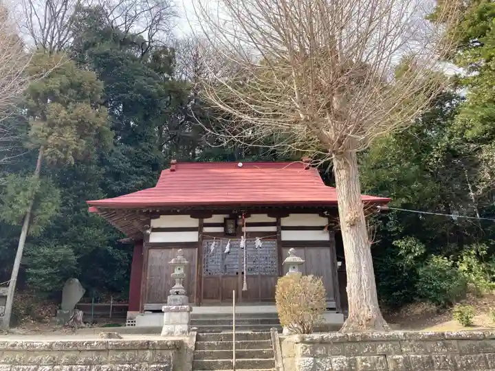 八幡神社(広川八幡神社)(神奈川県)