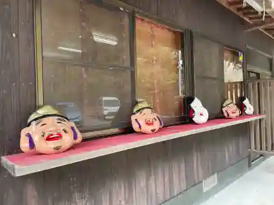 蒲生八幡神社のその他建物