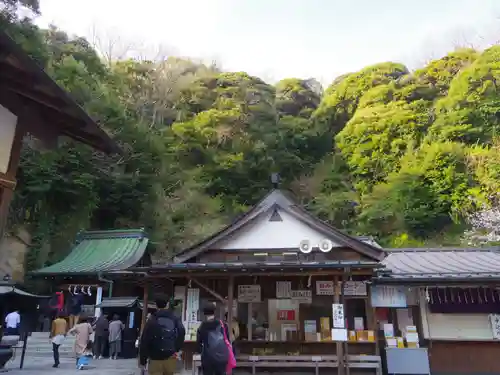 銭洗弁財天宇賀福神社のその他建物