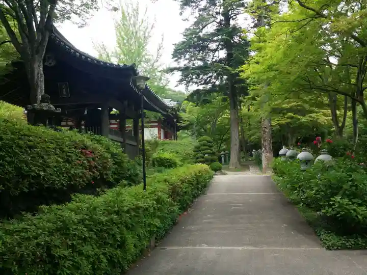 久安寺のその他建物