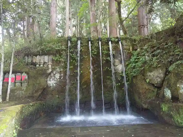 日石寺の景色