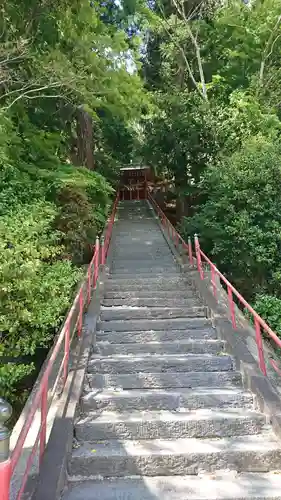 紫神社のその他建物