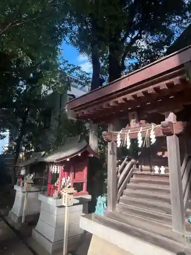 天沼八幡神社(東京都)