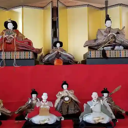 鶴田山定林寺のその他建物