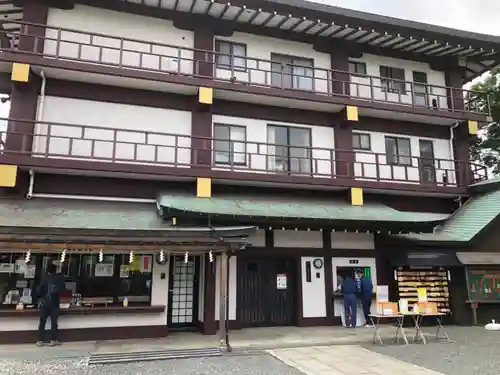 羽田神社のその他建物