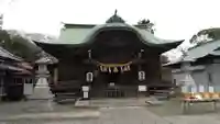 菊田神社の本殿・本堂