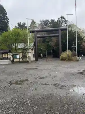 千歳神社(北海道)