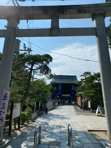 白山神社(新潟県)