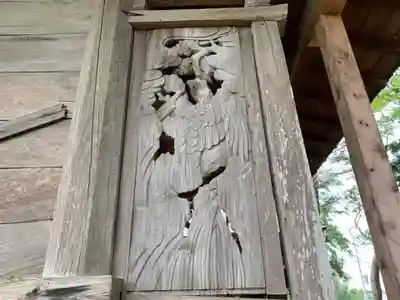 諏訪神社のその他建物