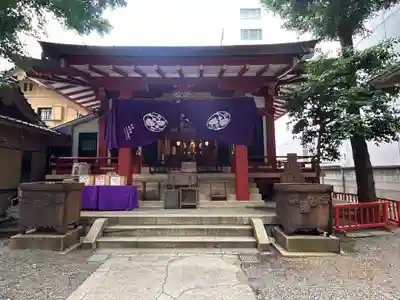 日本橋日枝神社(東京都)