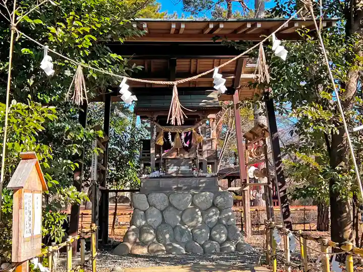 矢奈比賣神社(見付天神)(静岡県)