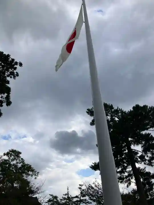 出雲大社神楽殿(島根県)