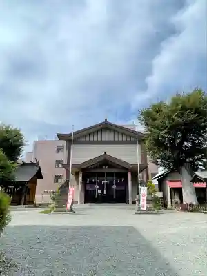 日野八坂神社(東京都)