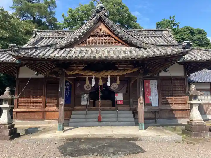 村山神社(愛媛県)