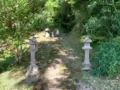 喜原神社の建物その他