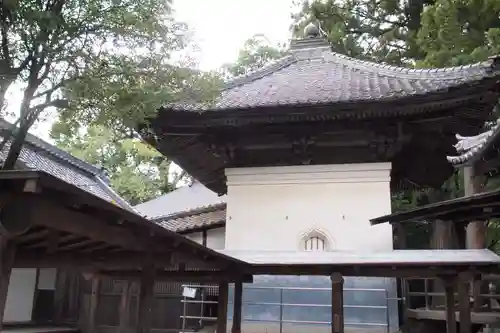 放光寺の本殿・本堂