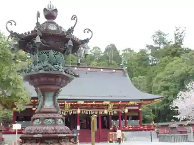 志波彦神社・鹽竈神社の本殿・本堂