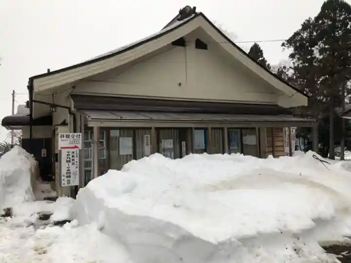 與志漏神社のその他建物
