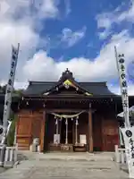 手力雄神社(岐阜県)