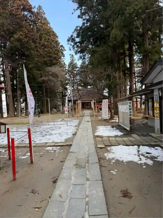 盛岡天満宮(岩手県)