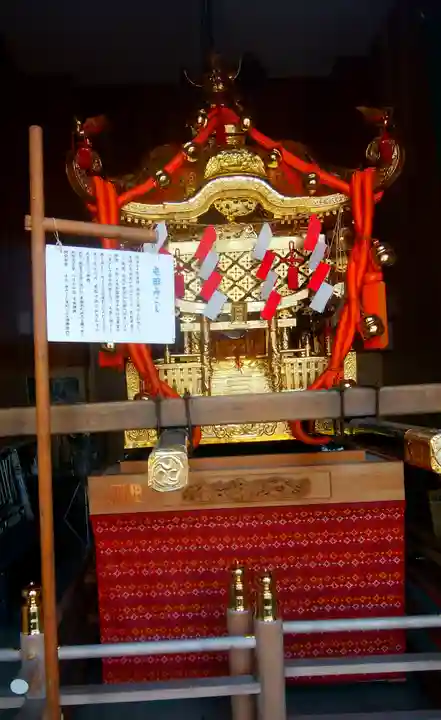 旭川神社のその他建物