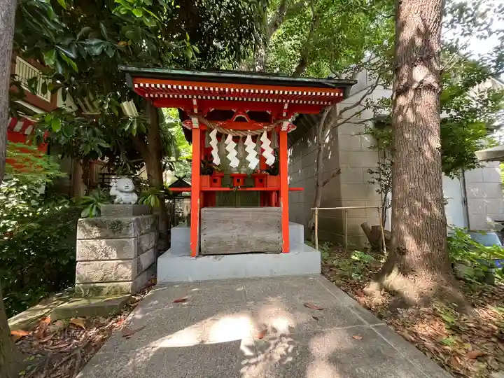 江東天祖神社(東京都)