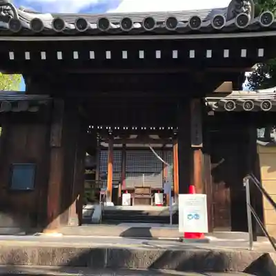 千手寺の本殿・本堂