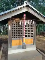 下鶴馬氷川神社(埼玉県)