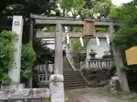 湯前神社(静岡県)