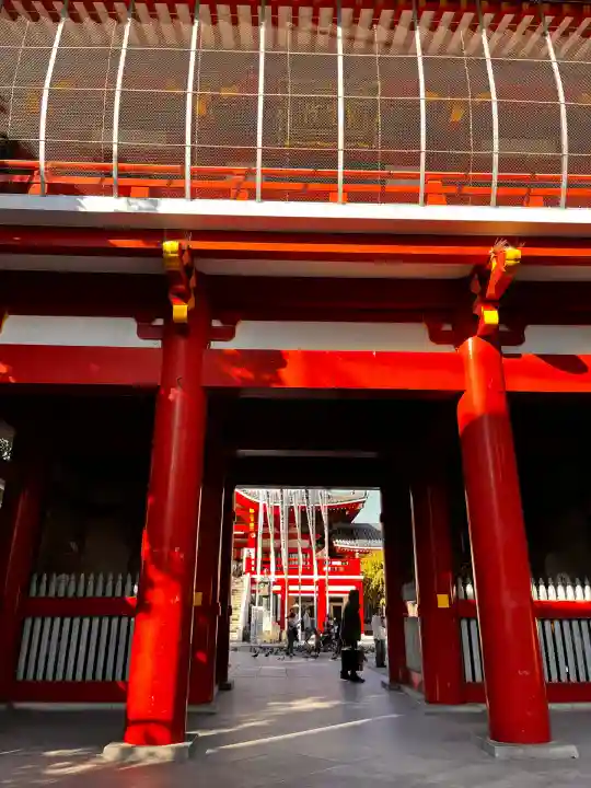 大須観音 (北野山真福寺宝生院)(愛知県)