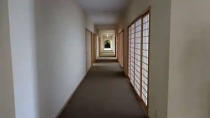 明憲寺の本殿・本堂