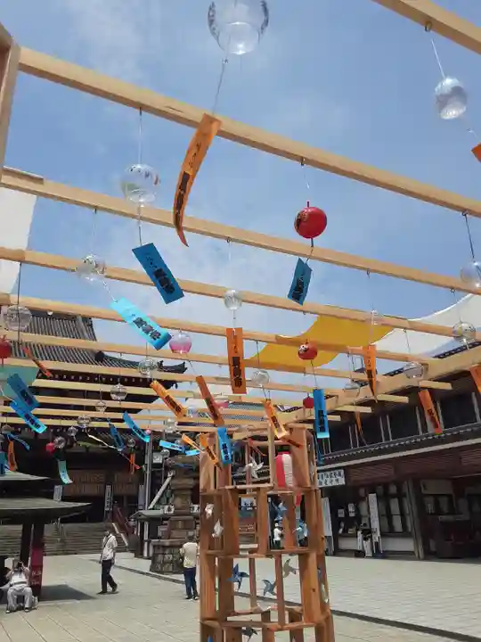 川崎大師(平間寺)(神奈川県)