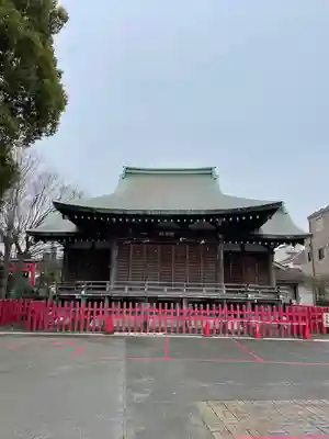 東京羽田 穴守稲荷神社(東京都)