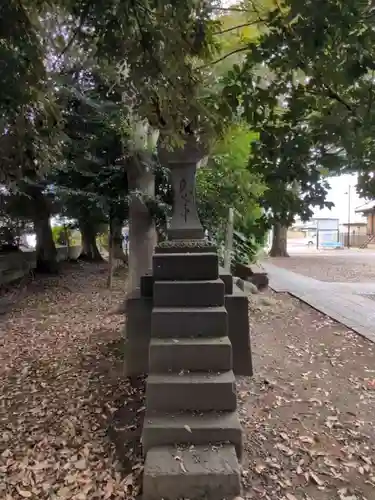 下総野田愛宕神社(千葉県)