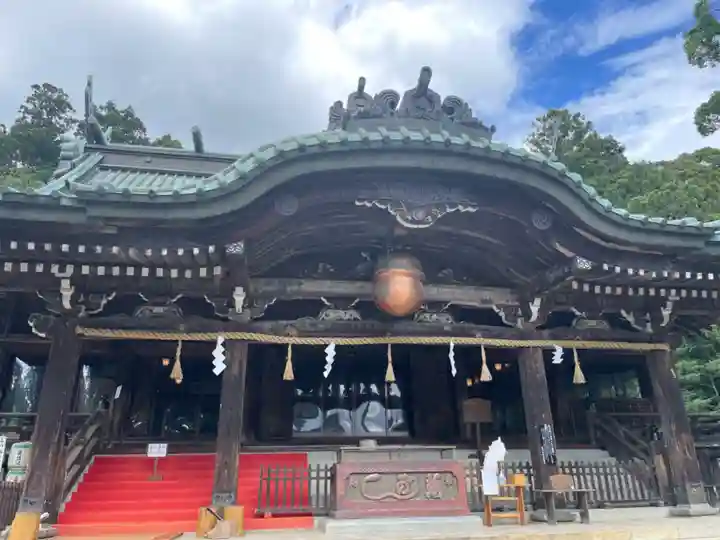 筑波山神社(茨城県)