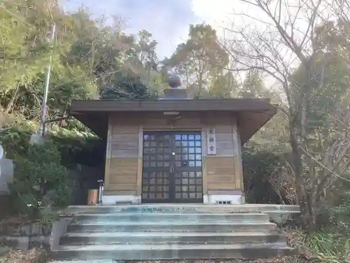 鍛冶ヶ峰神社(徳島県)