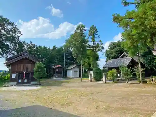 国渭地祇神社(埼玉県)