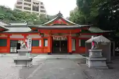 金神社の末社