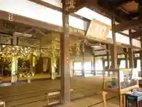 光明寺の本殿・本堂