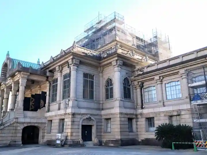 築地本願寺(本願寺築地別院)(東京都)