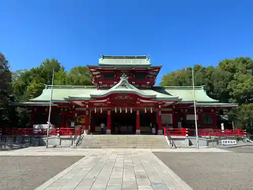 富岡八幡宮(東京都)