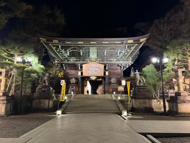 北野天満宮(京都府)